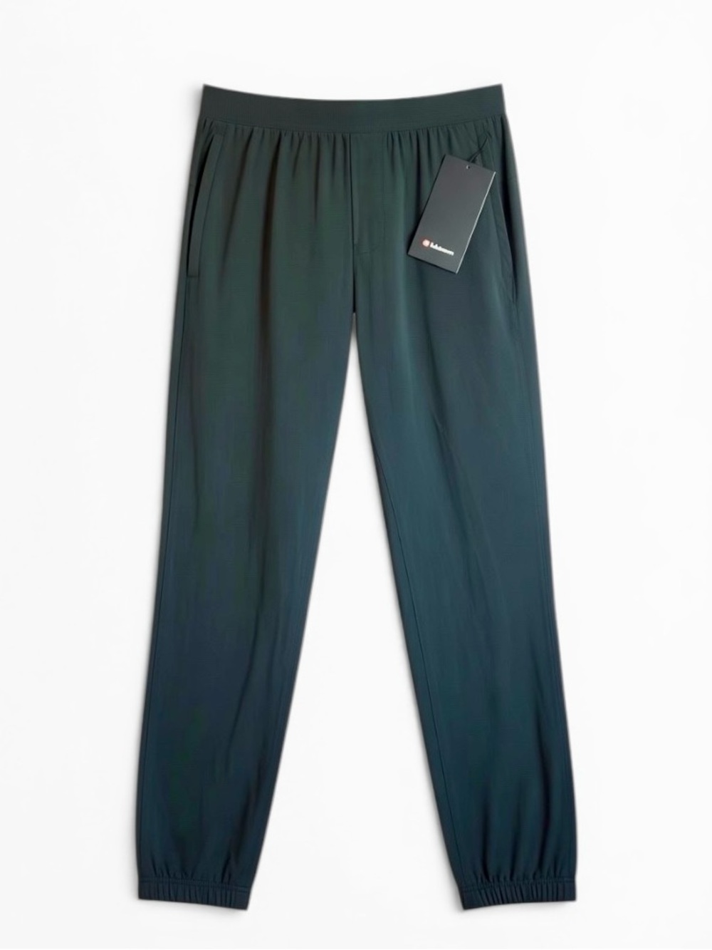 NWT Lululemon Surge Jogger *Regular - Blackened Pine (BKPN) Dark Green - Size S